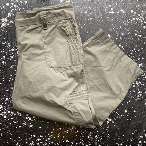 New York & Company Cargo Capris